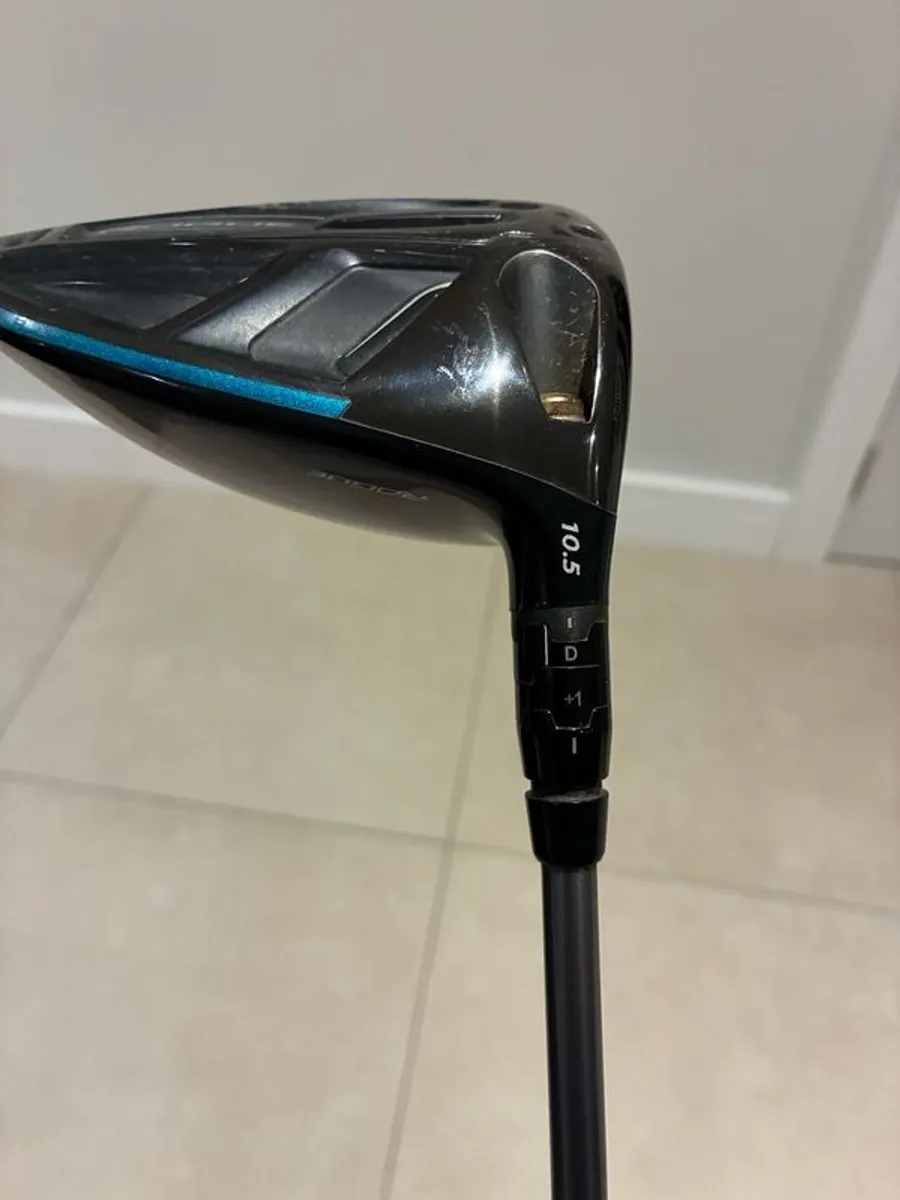 golf  clubs - Image 2