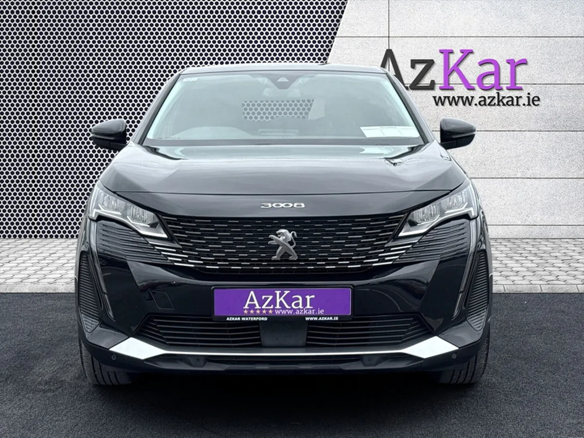 Peugeot 3008 2021 ACTIVE PREMIUM 1.5 HDI 129BHP €1 - Image 2