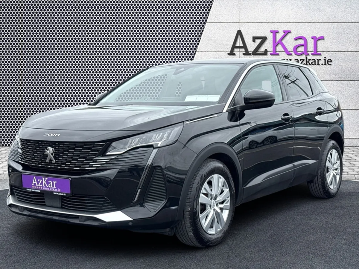 Peugeot 3008 2021 ACTIVE PREMIUM 1.5 HDI 129BHP €1 - Image 3