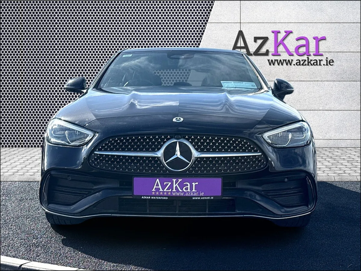 Mercedes-Benz C-Class 2022 C300e AMG LINE 2.0 PHEV - Image 2