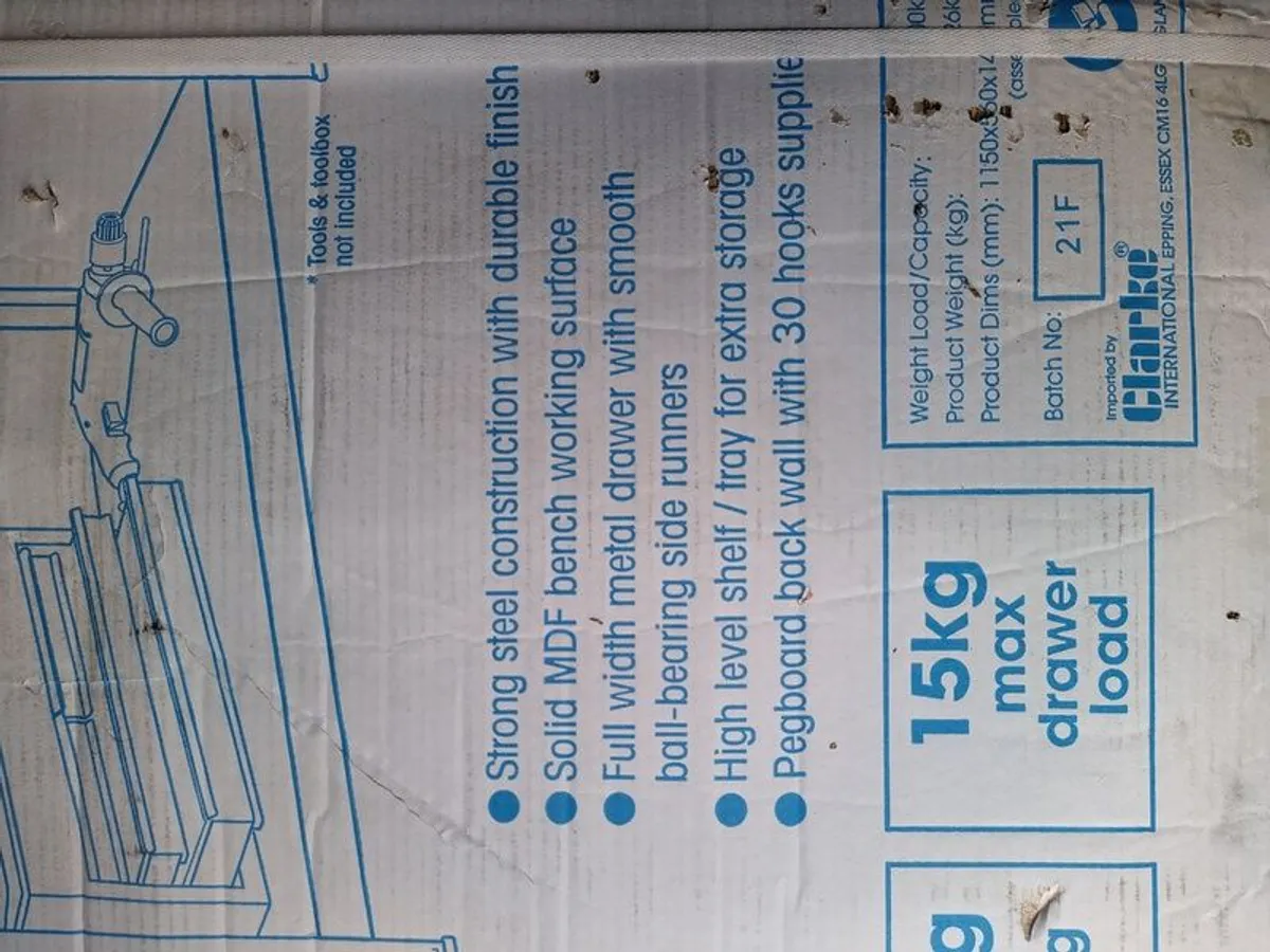 Work Bench - Image 2