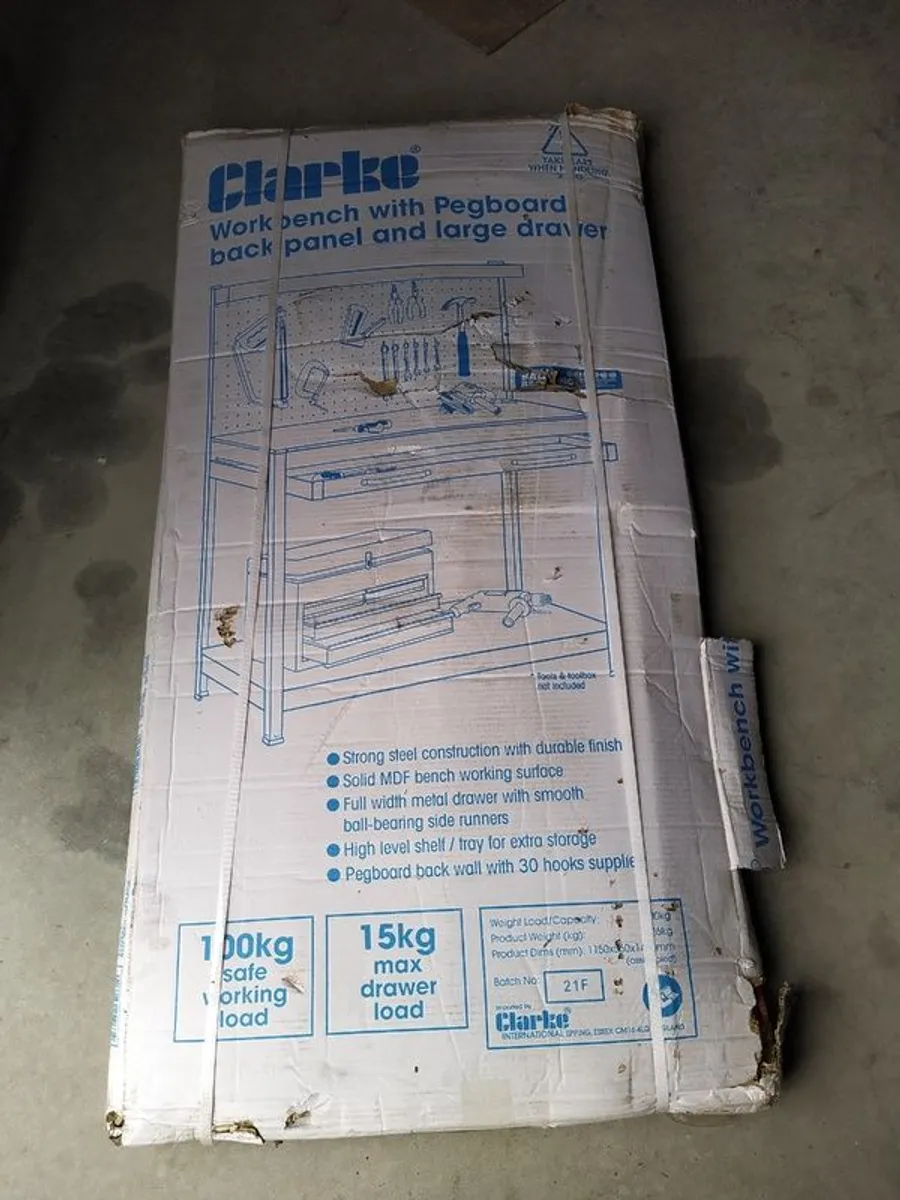 Work Bench - Image 3