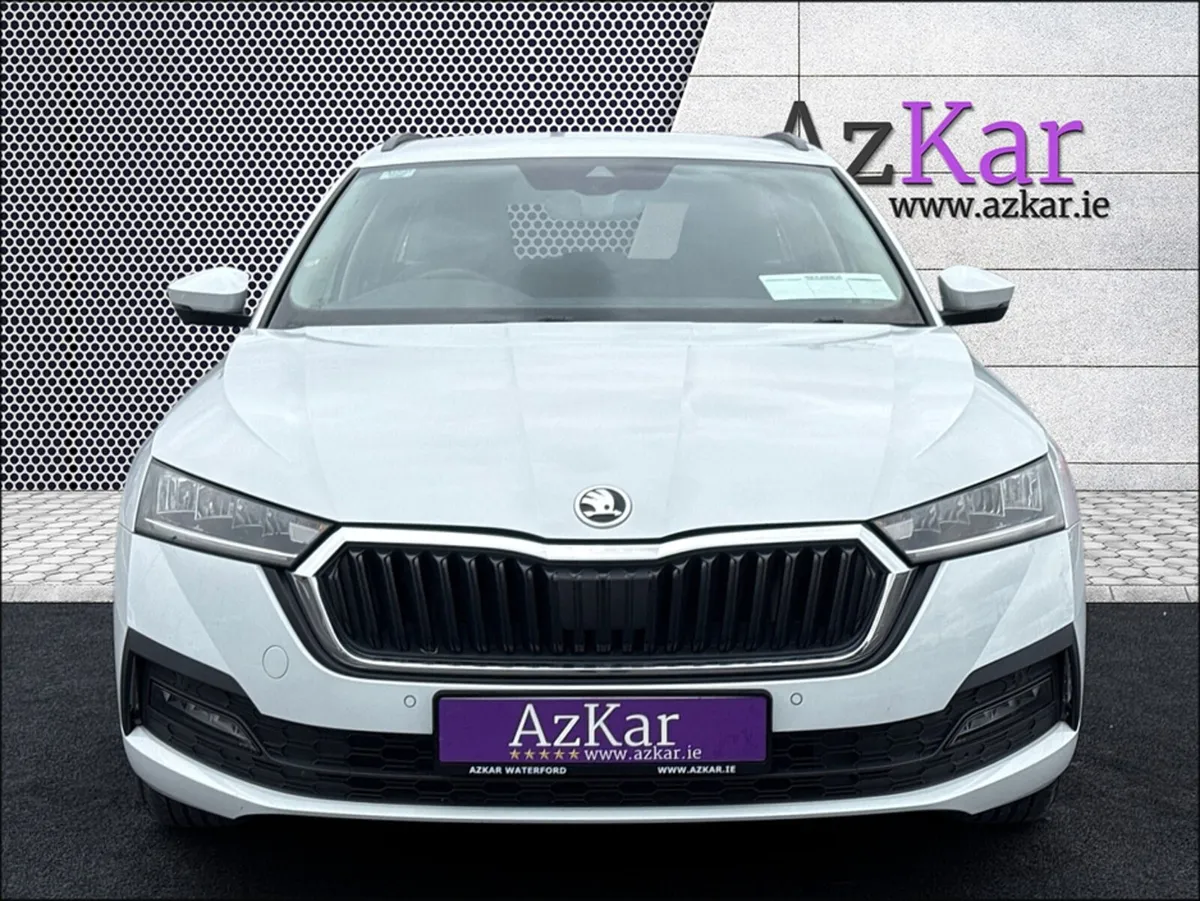 Skoda Octavia 2021 SE TECH 2.0 TDI ESTATE €122 P/W - Image 2