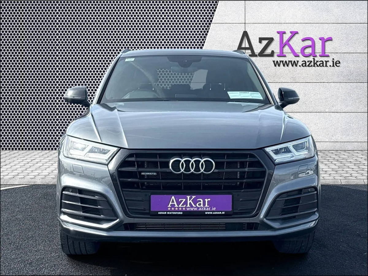 Audi Q5 2020 S LINE BLACK EDITION 2.0 PHEV 295BHP - Image 2