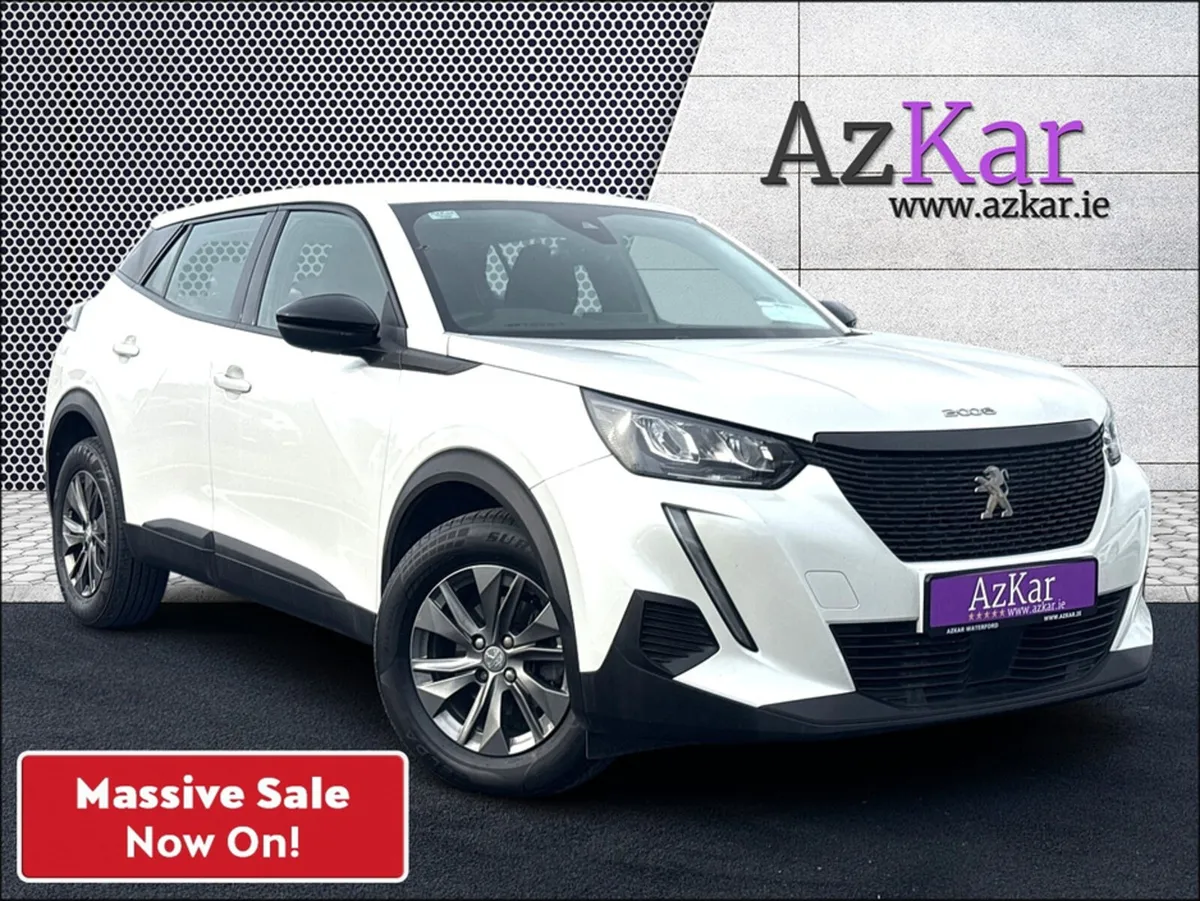 Peugeot 2008 2022 ACTIVE PREMIUM 1.5 HDI €112 P/W - Image 1