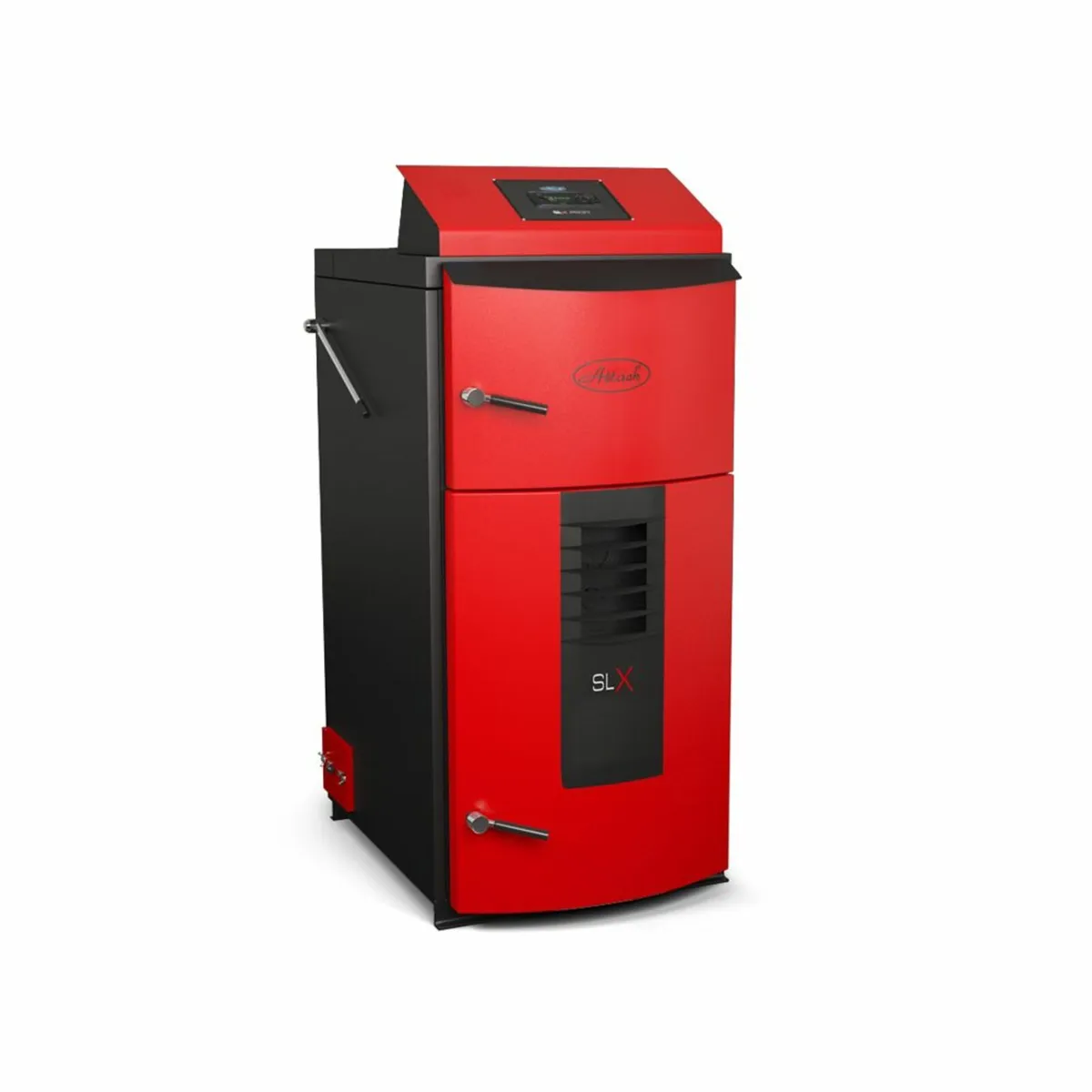 wood boiler - Image 1