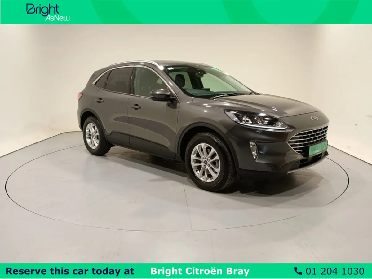Ford Kuga TITANIUM 2.5 PHEV 225 S6.2 CT 4DR - Image 1