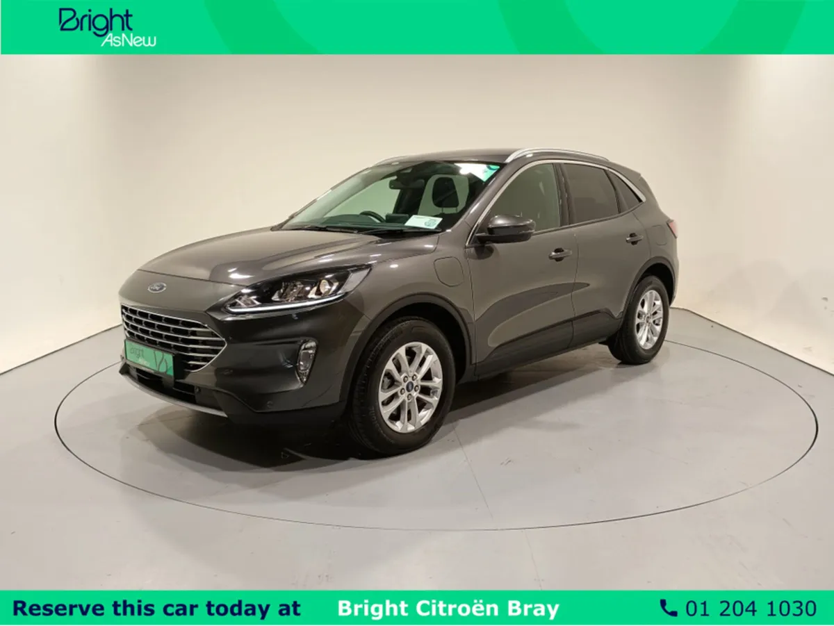 Ford Kuga TITANIUM 2.5 PHEV 225 S6.2 CT 4DR - Image 4