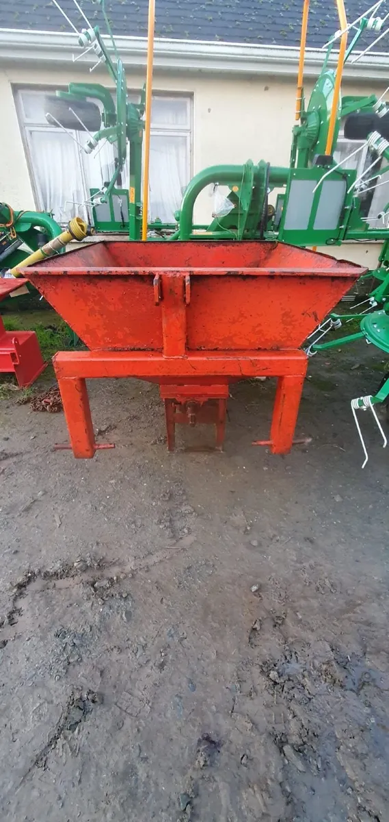 Bridgeway Beet chopper - Image 1