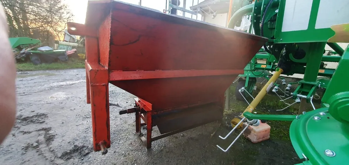 Bridgeway Beet chopper - Image 3