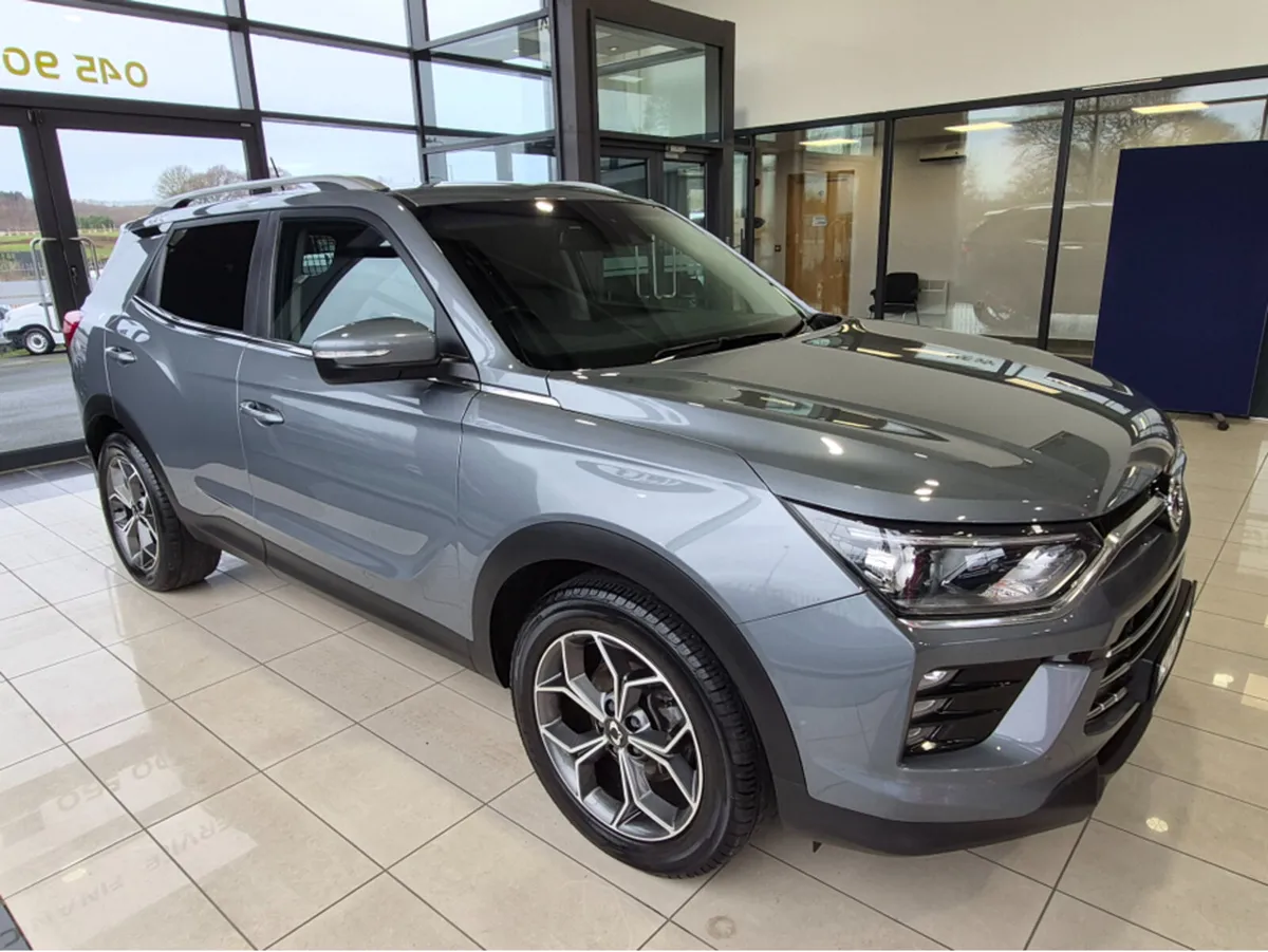 SsangYong Korando EL AUTO N1 COM - Image 2