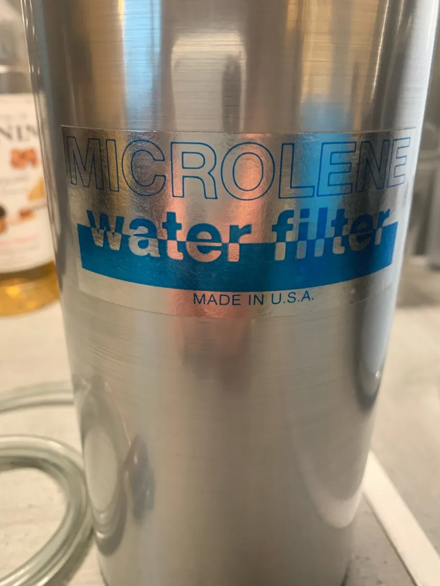 Table top water filter - Image 2