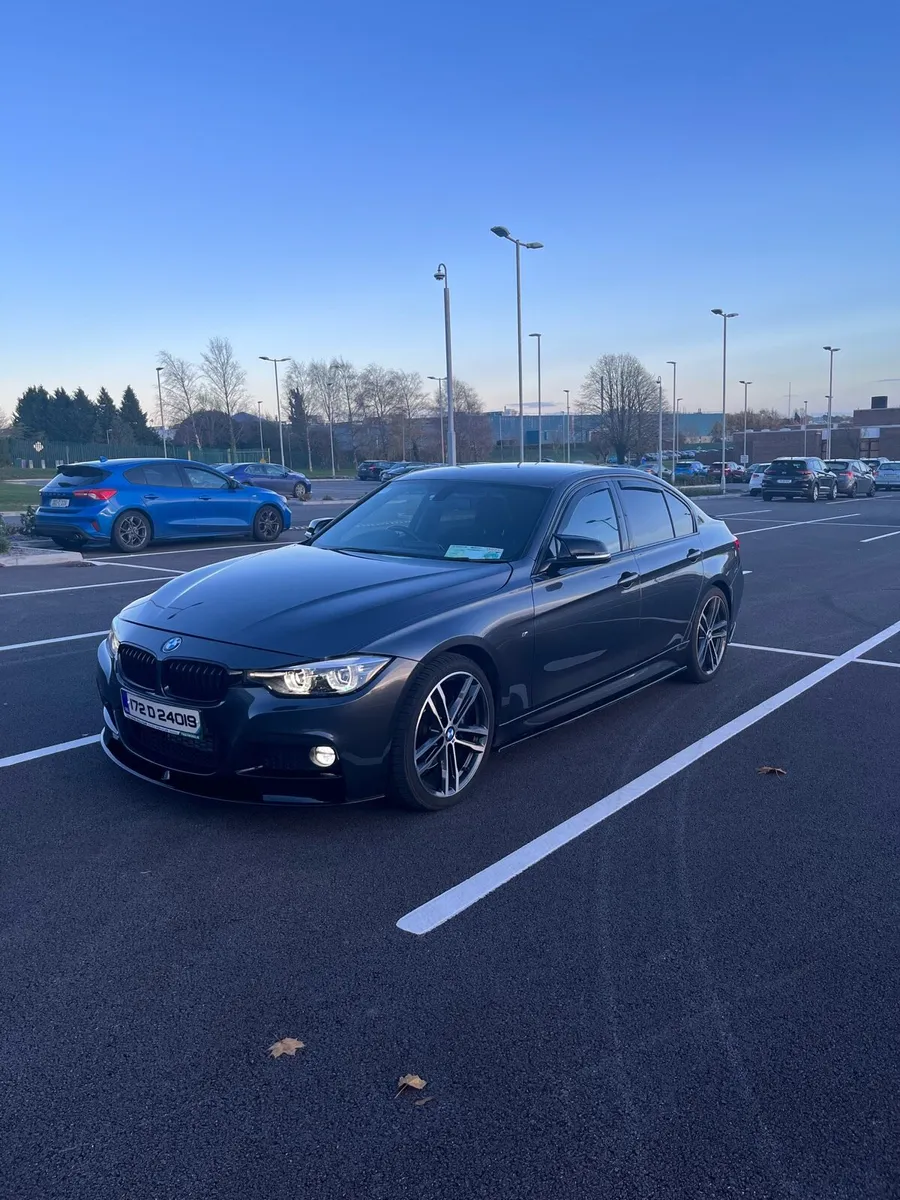 BMW 320 Diesel M Sport Automatic Shadow Edition - Image 1