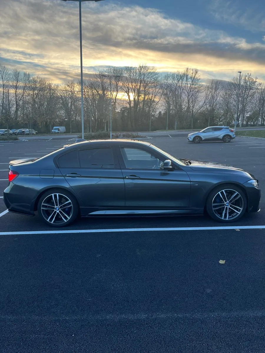 BMW 320 Diesel M Sport Automatic Shadow Edition - Image 3