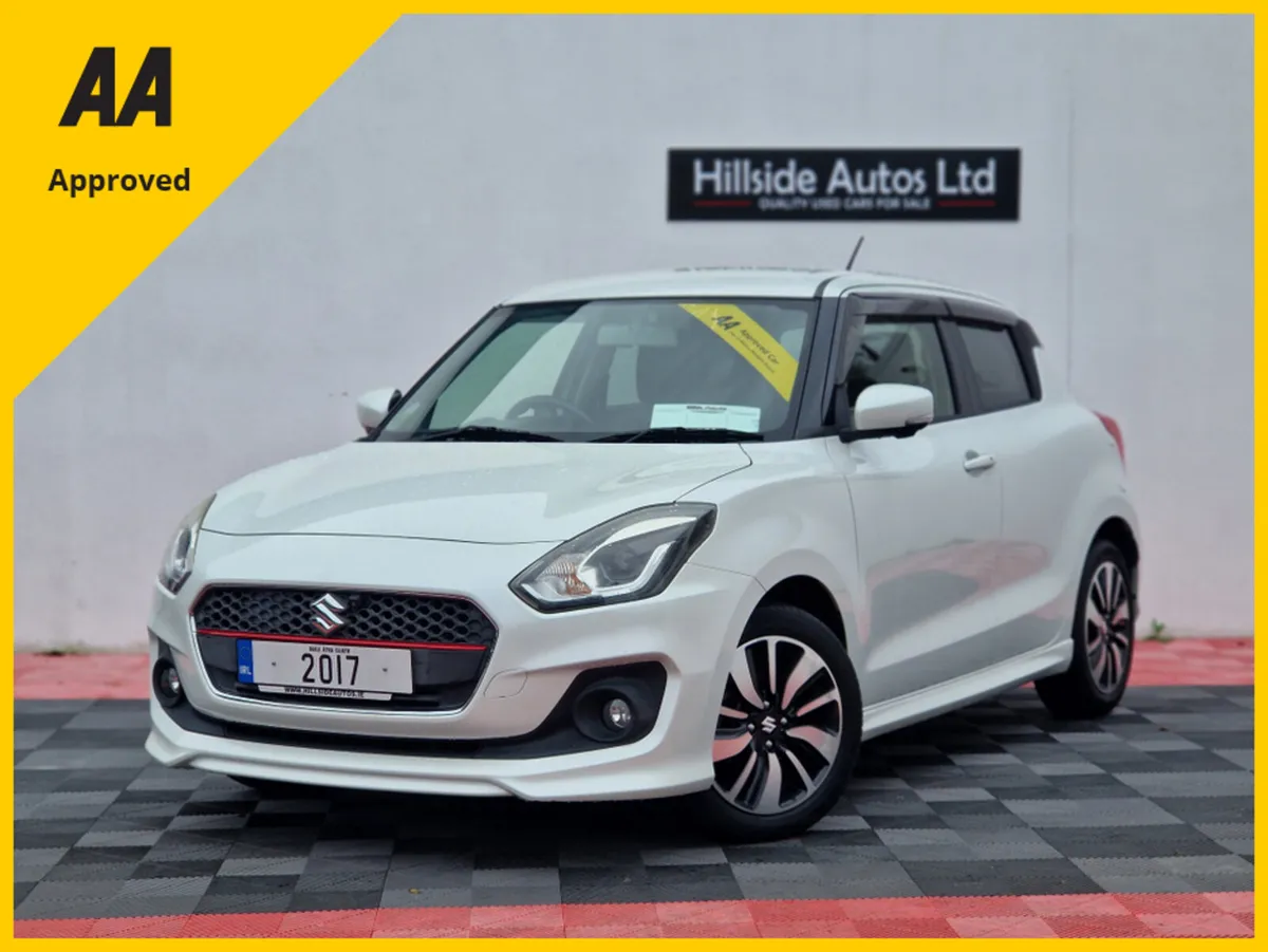 Suzuki Swift *DEPOSIT NOW TAKEN*  RS 1.2 PETROL 5D - Image 1