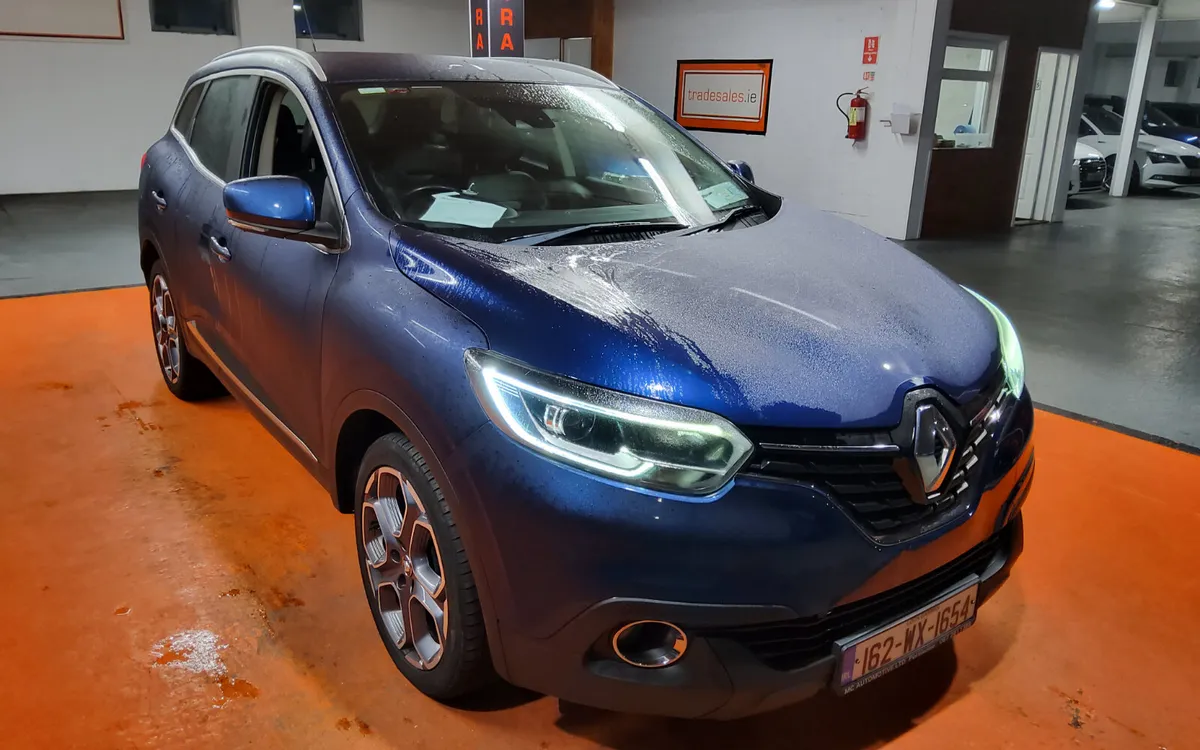 Renault Kadjar 2016 - Image 1