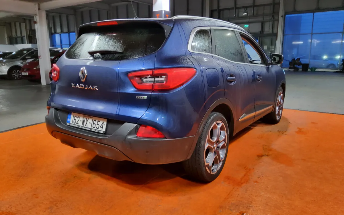 Renault Kadjar 2016 - Image 3
