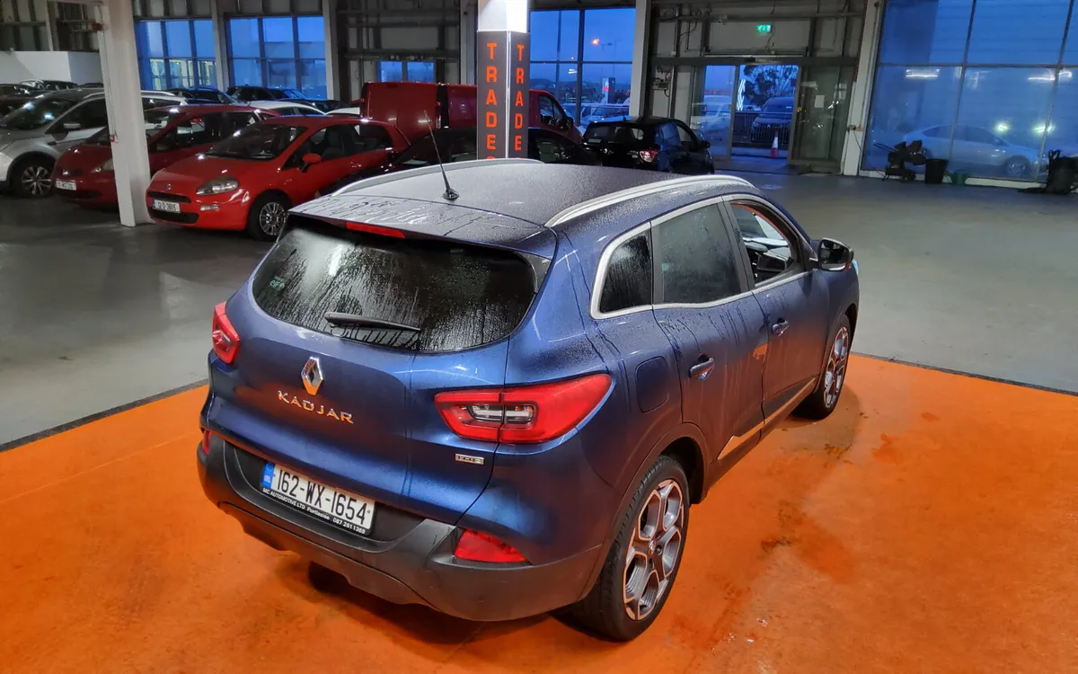 Renault Kadjar 2016 - Image 4