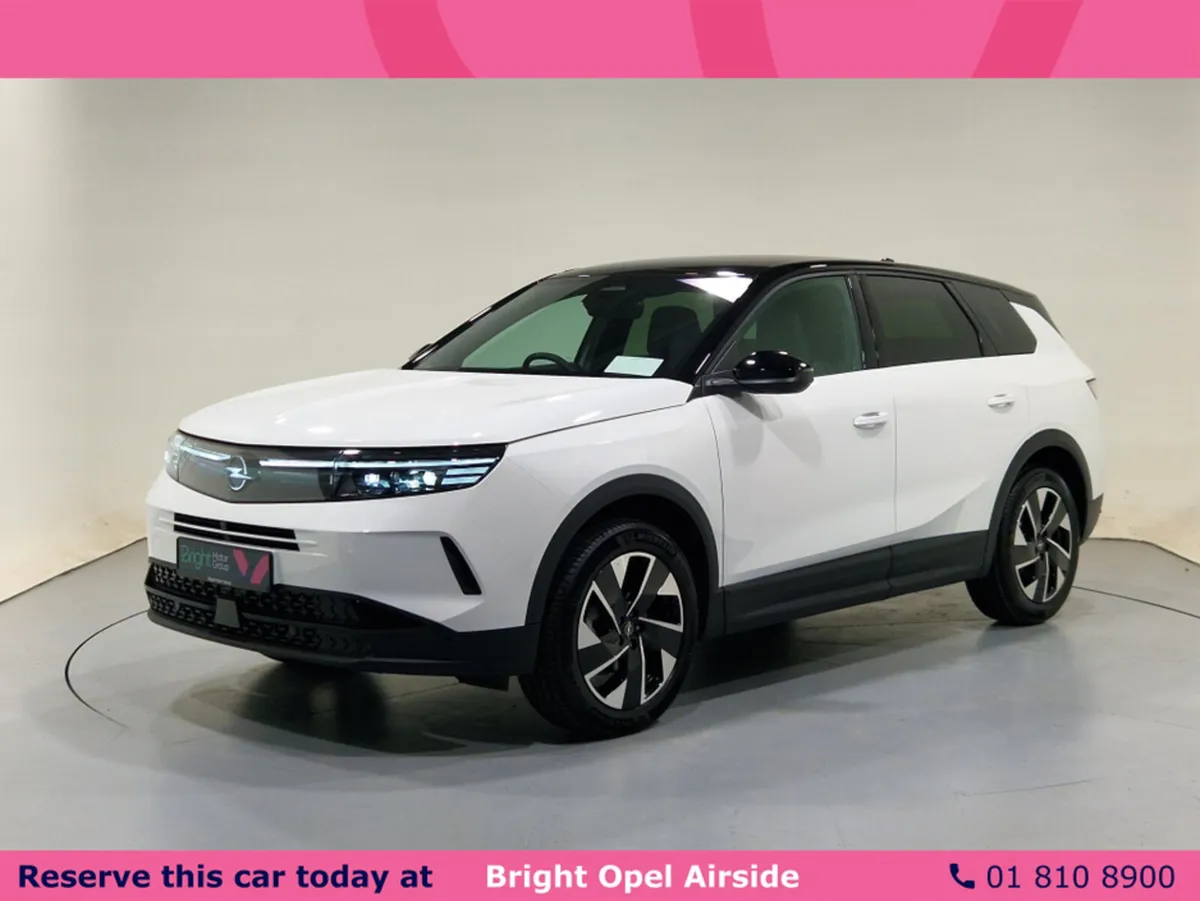 Opel Grandland GS 1.2 Mhev 136Ps - Image 3