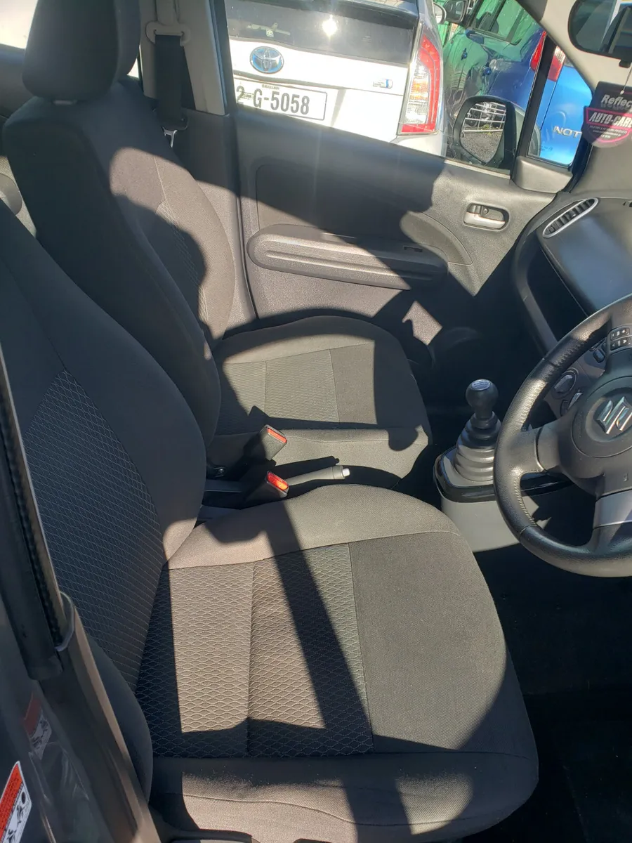 Suzuki Splash 2014 - Image 4