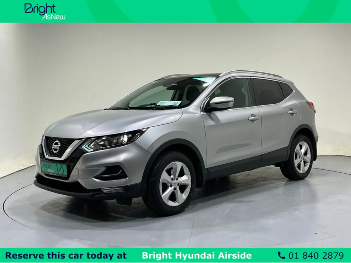 Nissan Qashqai 1.3 SV MY19 4DR - Image 3