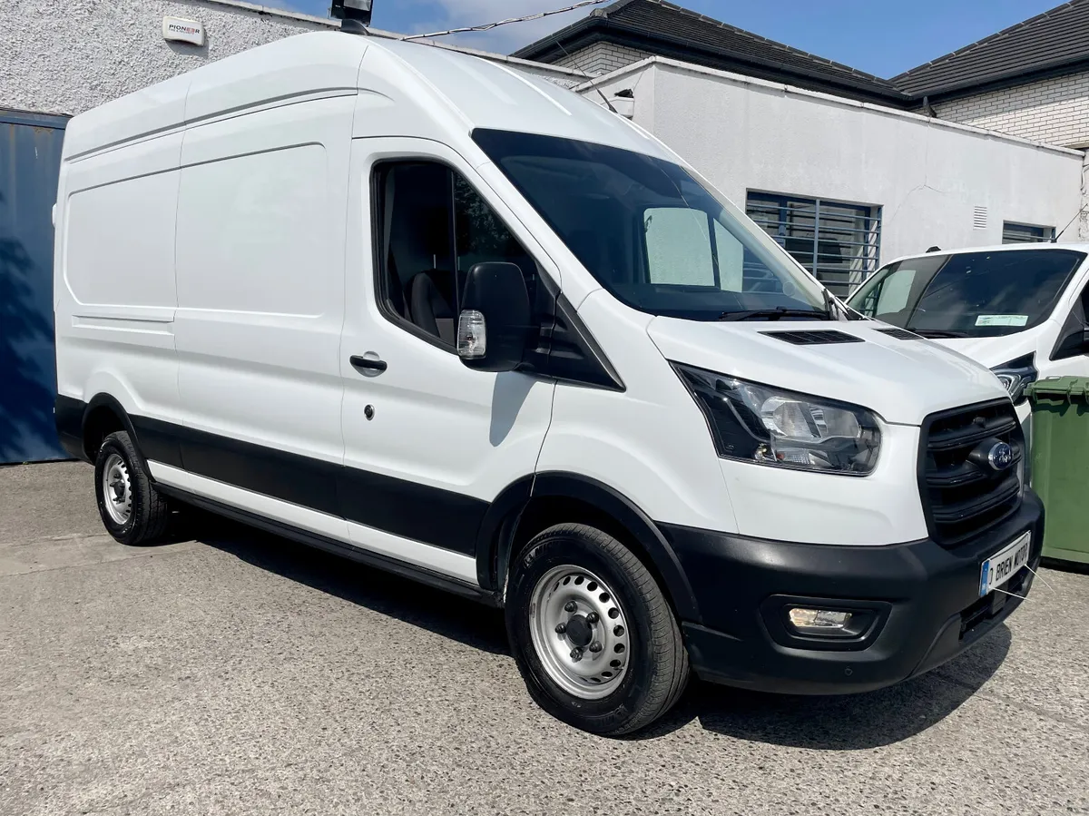 Ford Transit 350 L3H3 2.0TDCI 130PS RWD H/R,2022 - Image 2