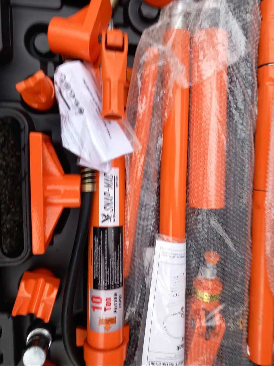 New 10TON portable pump - Image 2