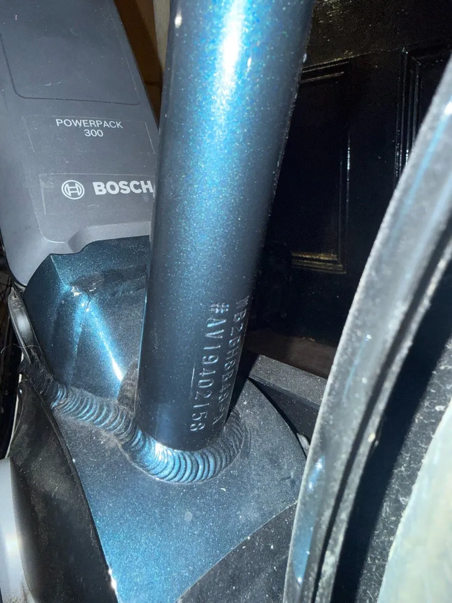 Raleigh Motus battery assisted unisex bike 2019 - Image 3