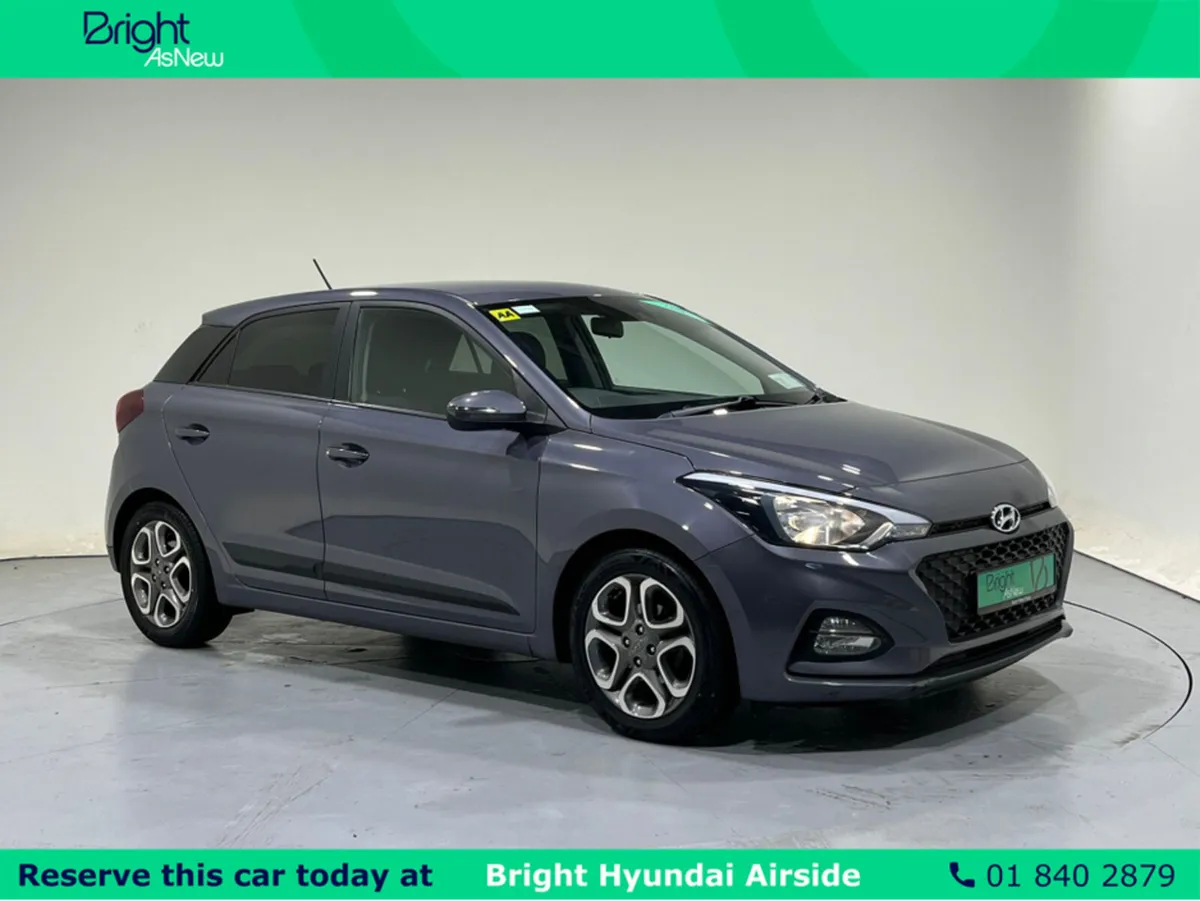 Hyundai i20 ACTIVE DELUXE 5DR - Image 1