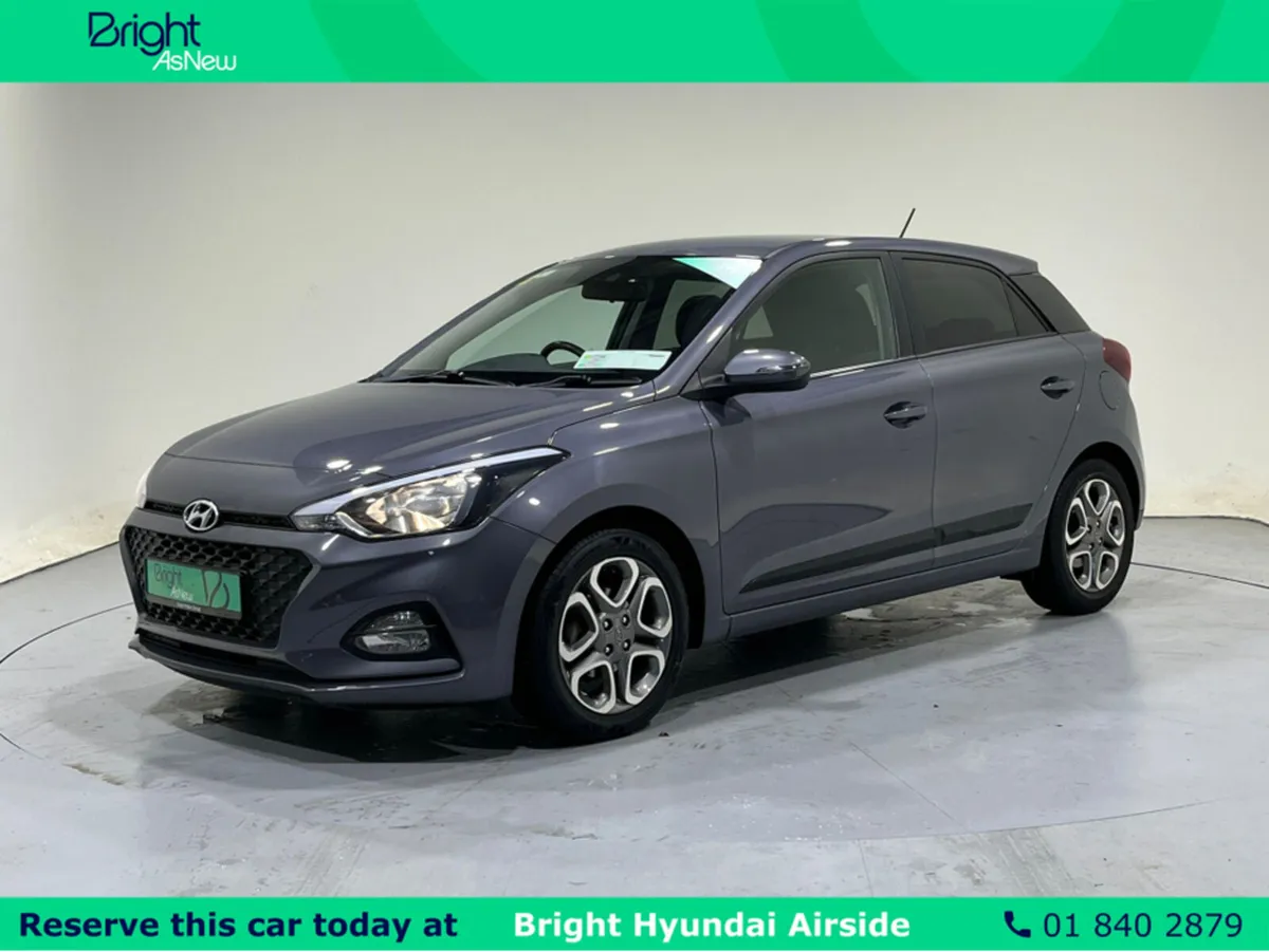 Hyundai i20 ACTIVE DELUXE 5DR - Image 3