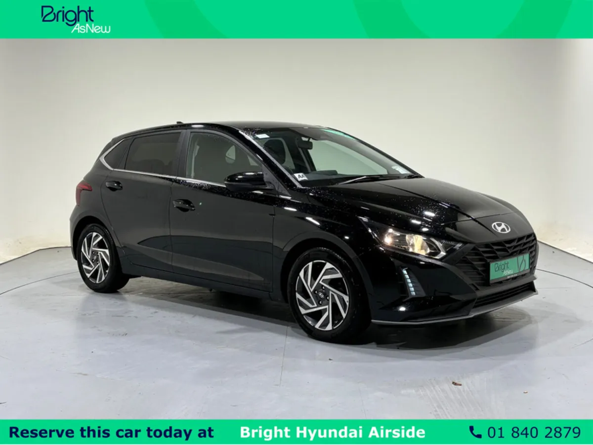 Hyundai i20 DELUXE PLUS 5DR - Image 1
