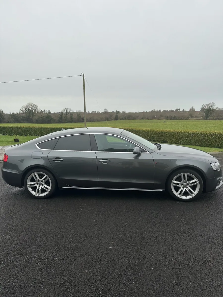 2015 Audi A5 S-Line - Image 1