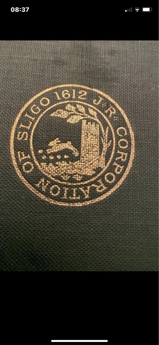 The History of Sligo Town & County- Vols 1&2 - Image 3