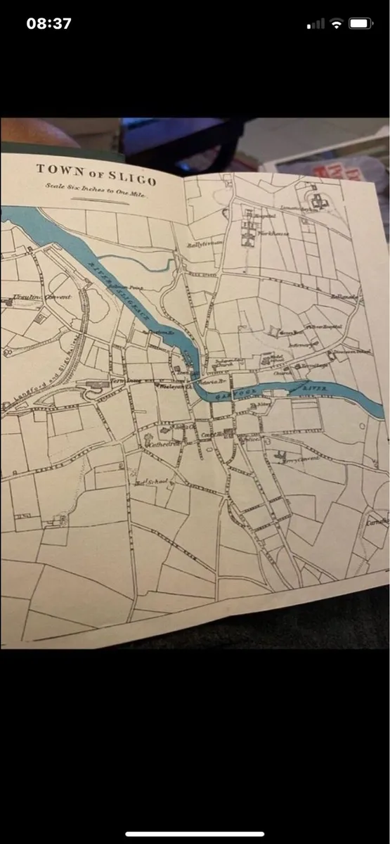 The History of Sligo Town & County- Vols 1&2 - Image 4