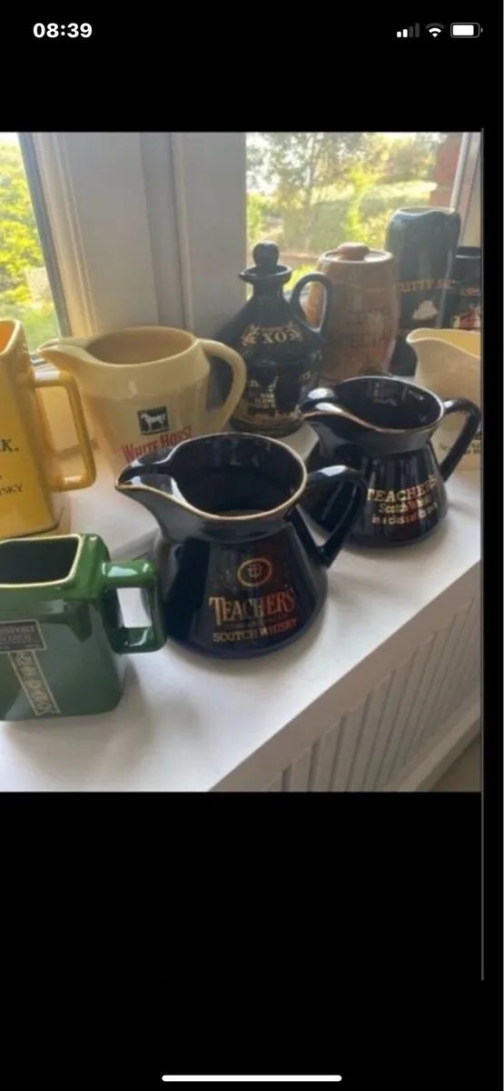 Ceramic Bar Collection (35 items) - Image 2