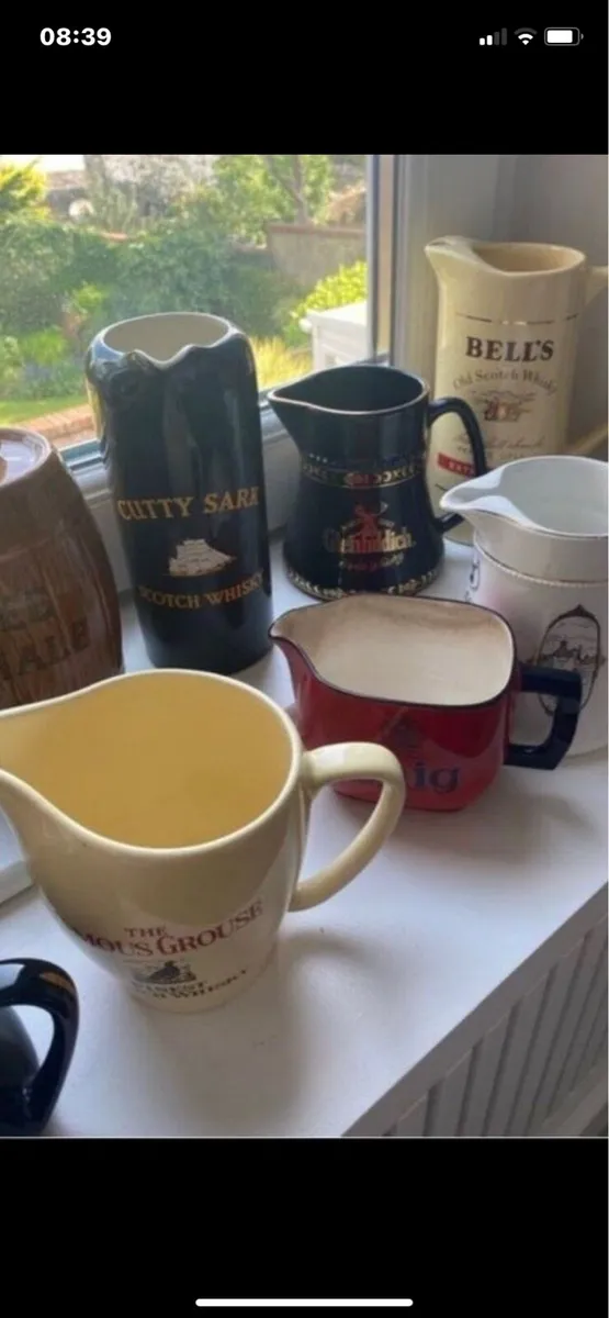 Ceramic Bar Collection (35 items) - Image 3