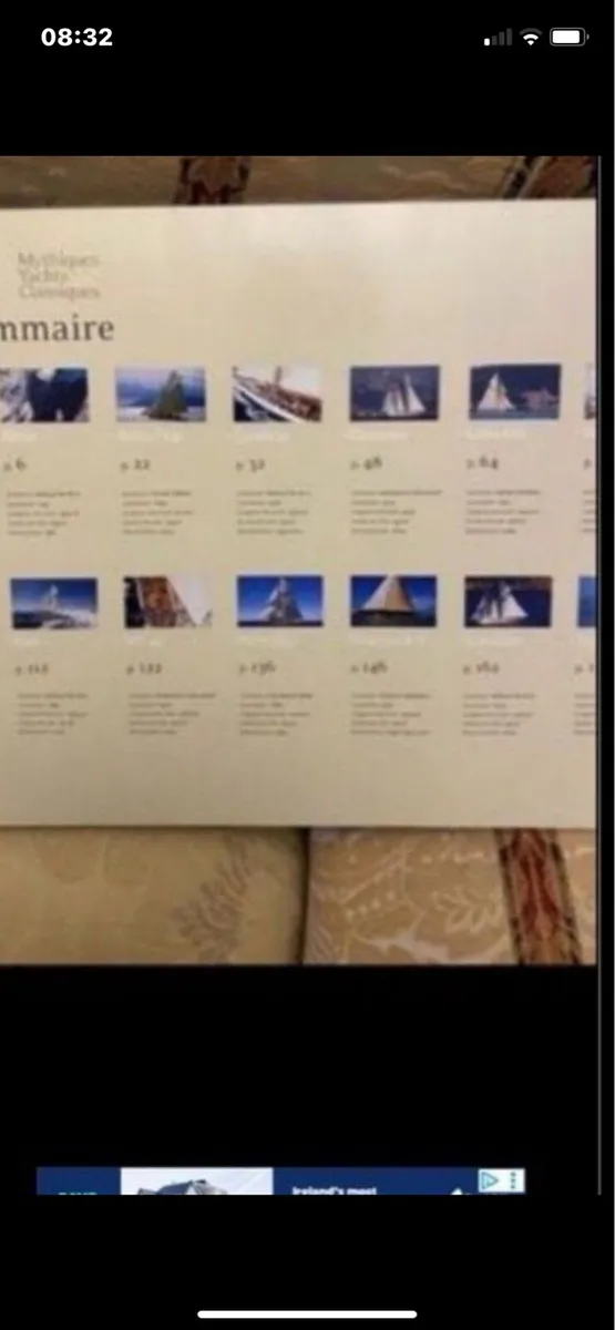 Mythiques Yachts Classiques - Image 2