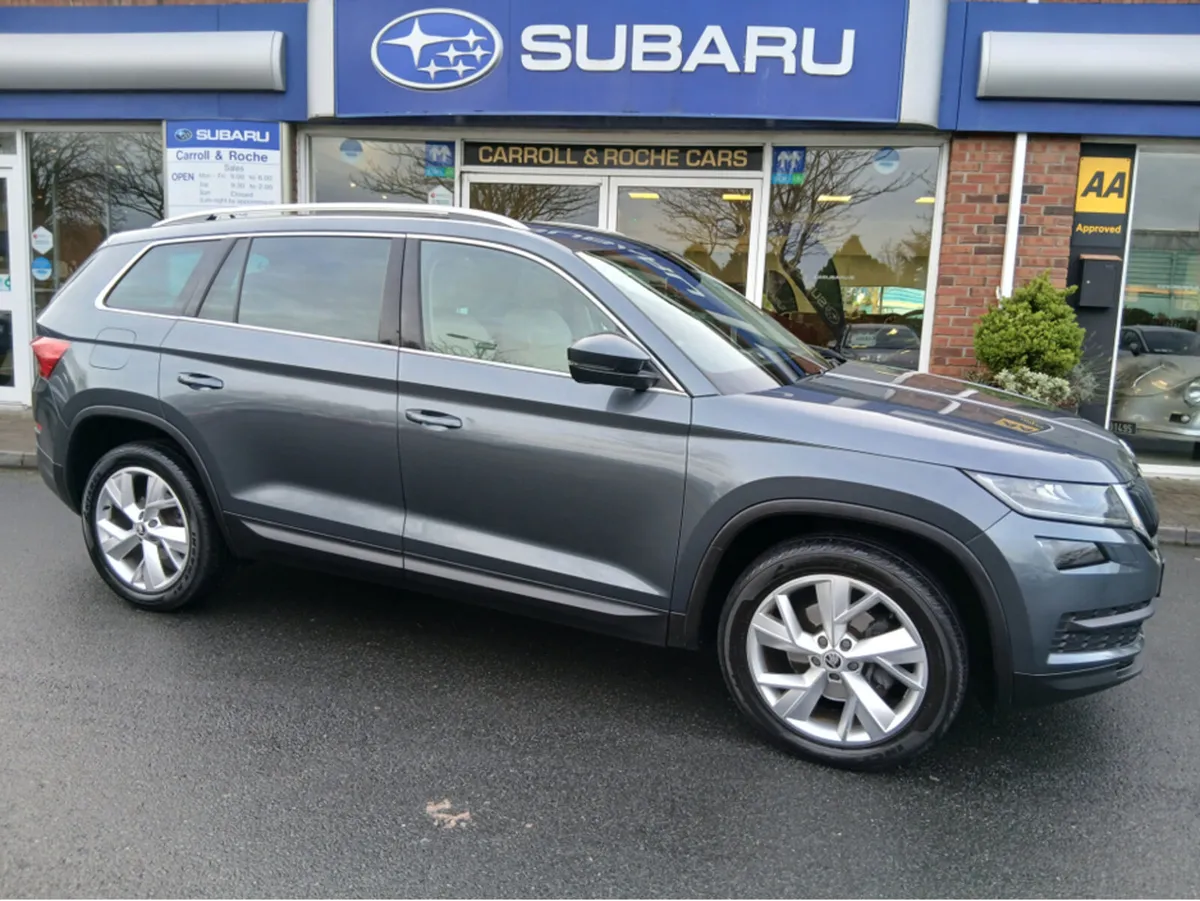 Skoda Kodiaq STYLE 2.0 TDI 150HP DSG 4 AUTO, GREAT - Image 1
