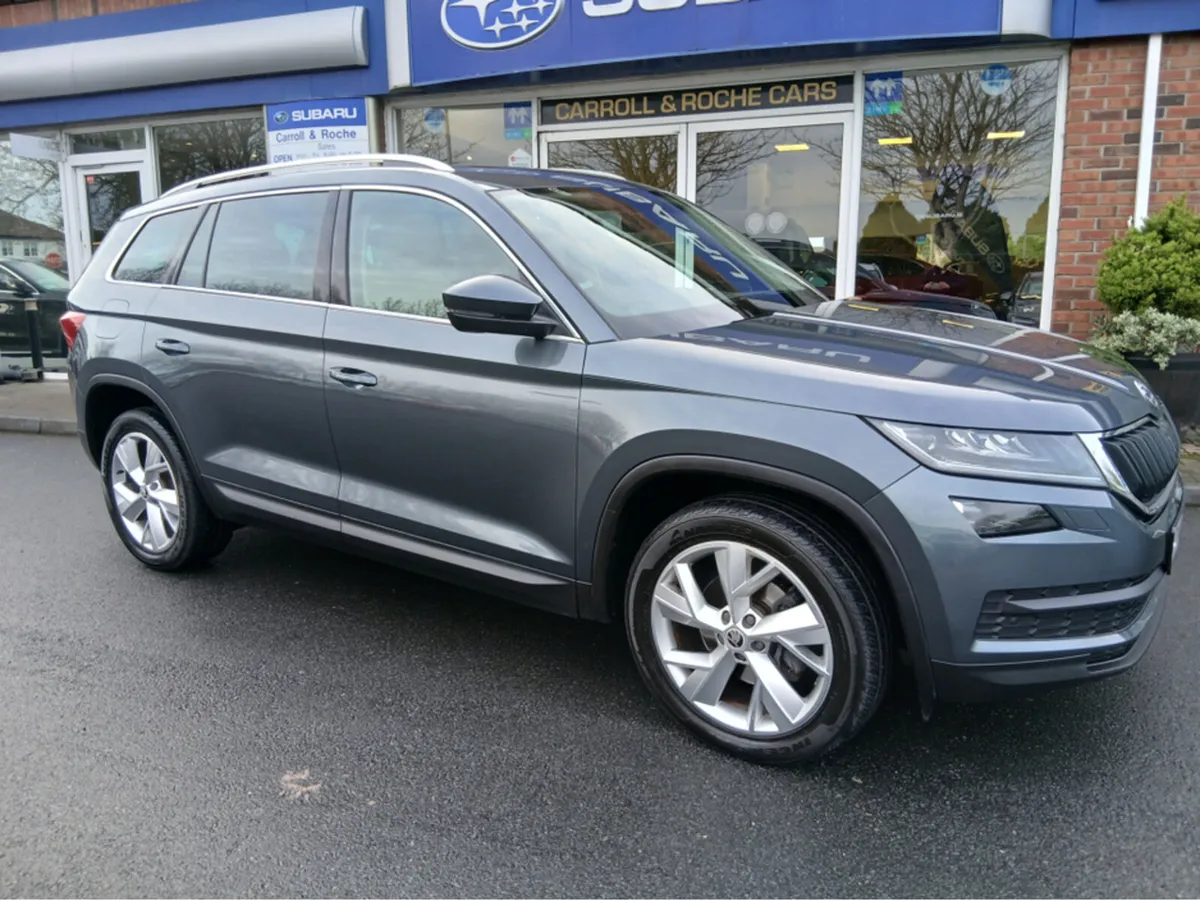 Skoda Kodiaq STYLE 2.0 TDI 150HP DSG 4 AUTO, GREAT - Image 2