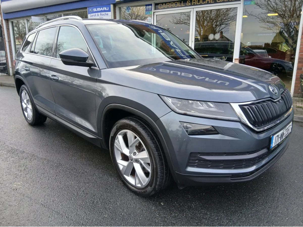 Skoda Kodiaq STYLE 2.0 TDI 150HP DSG 4 AUTO, GREAT - Image 3