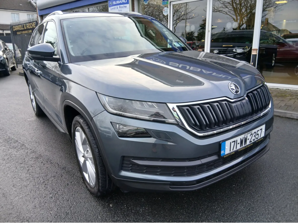 Skoda Kodiaq STYLE 2.0 TDI 150HP DSG 4 AUTO, GREAT - Image 4