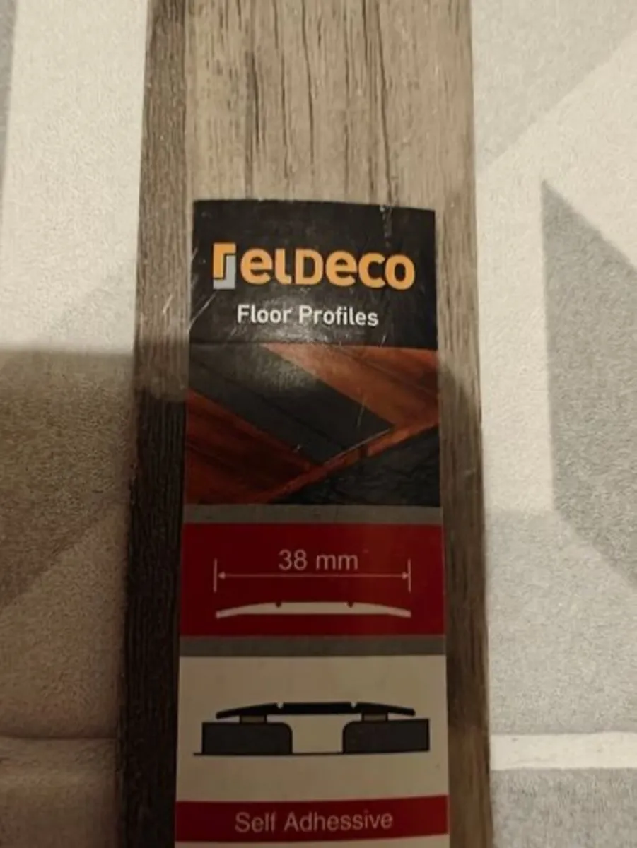 Tiling /Floor cover strip self adhesive - Image 2