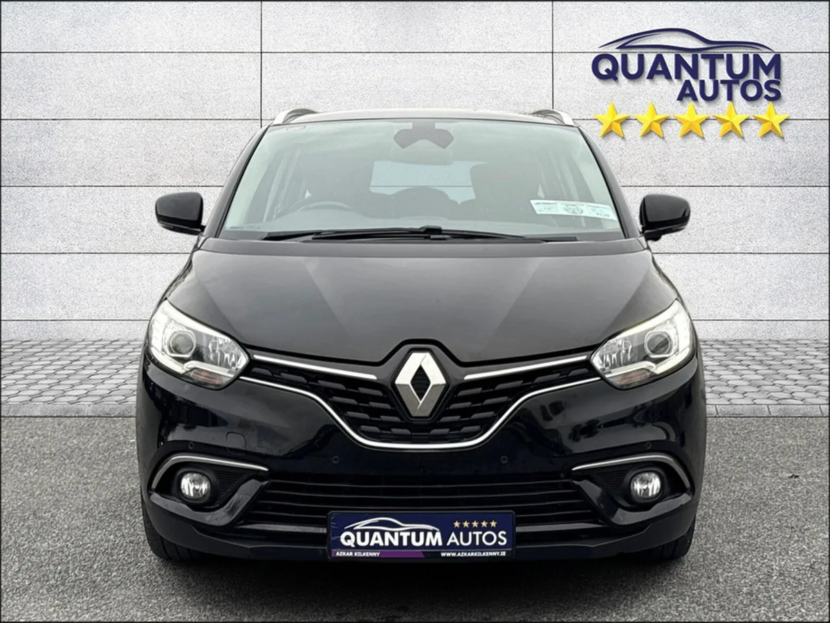 Renault Grand Scenic 2018 DYNAMIQUE NAV 1.5 DIESEL - Image 3