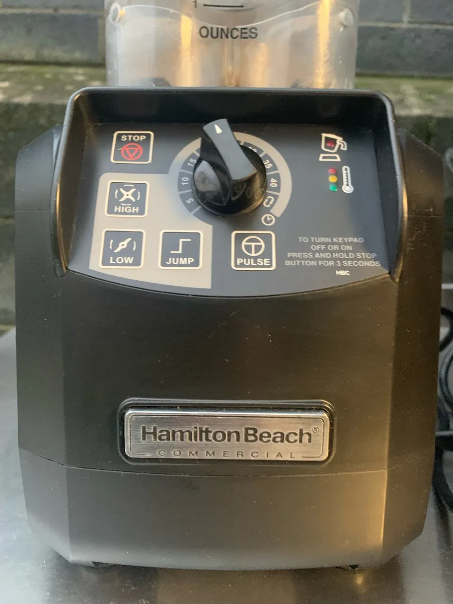 Professional blender - Image 3