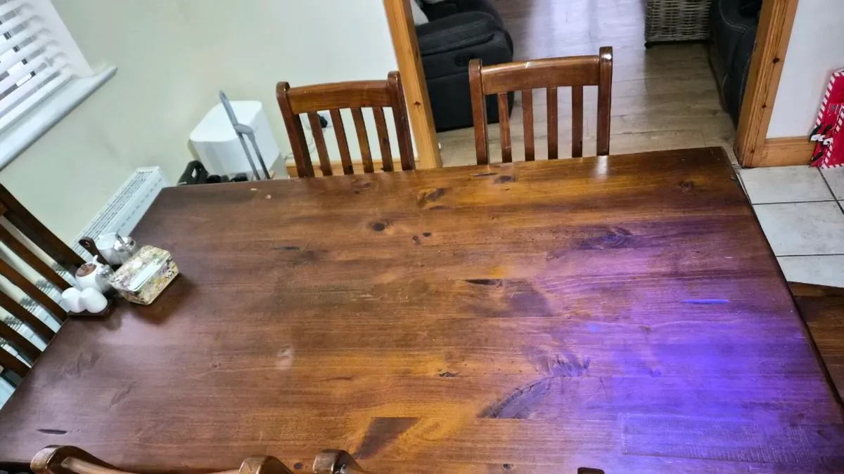 Kitchen Table - Image 3