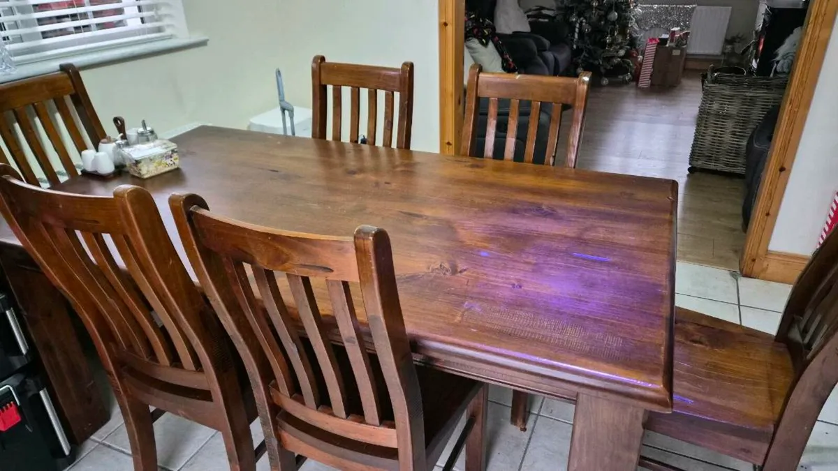 Kitchen Table - Image 4