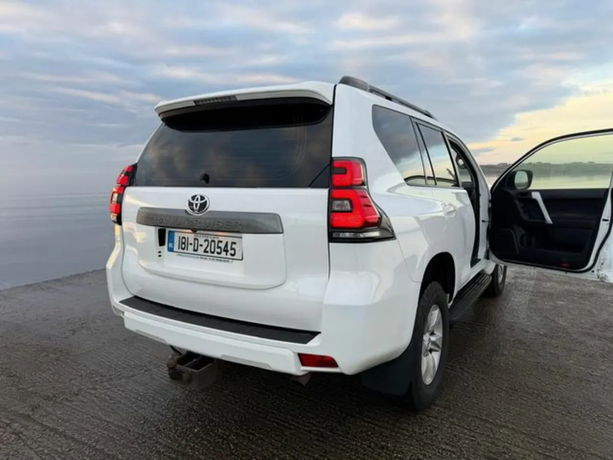 Toyota Land Cruiser Land CRU LC LWB GX 4DR - Image 2