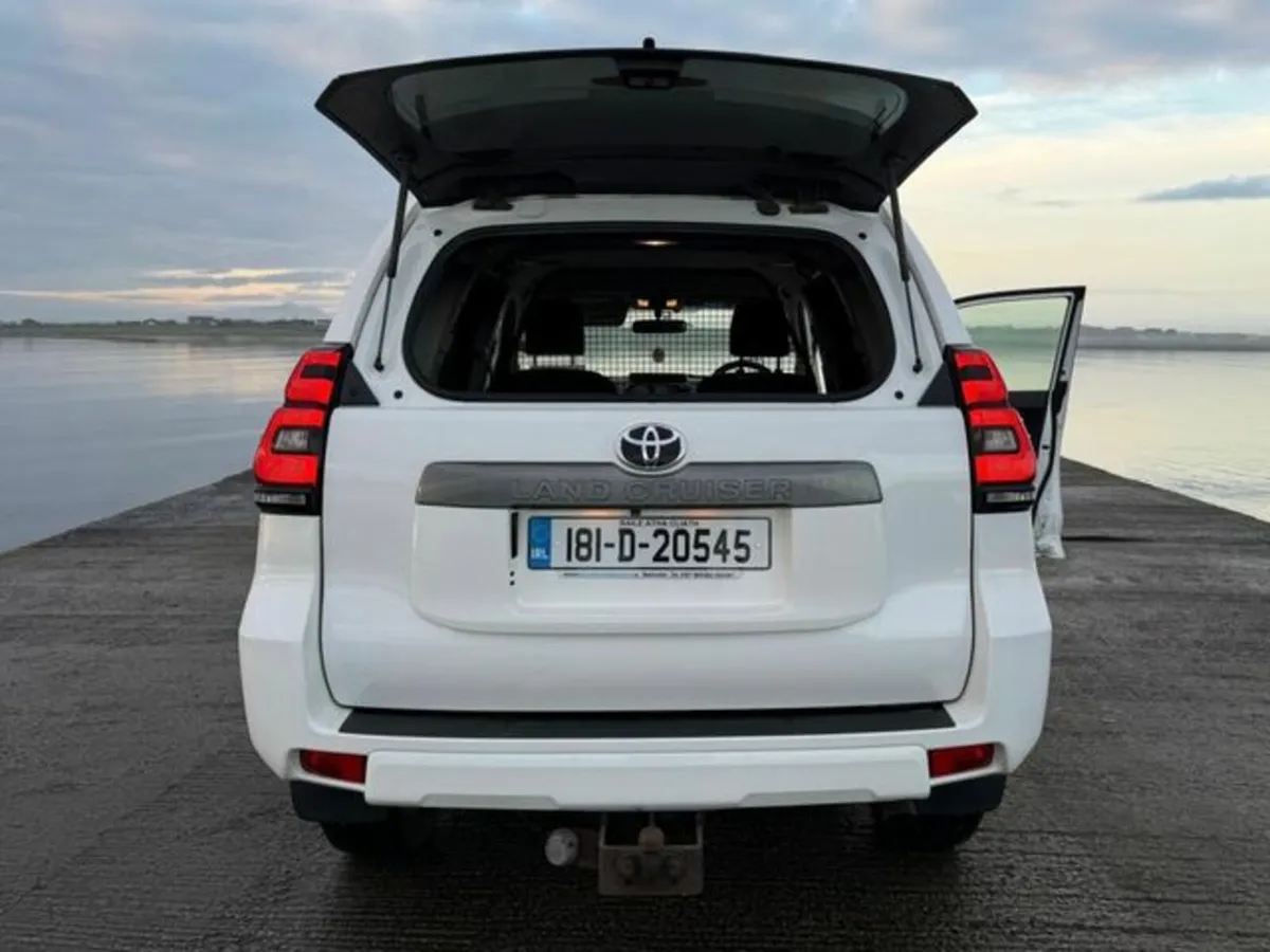 Toyota Land Cruiser Land CRU LC LWB GX 4DR - Image 3