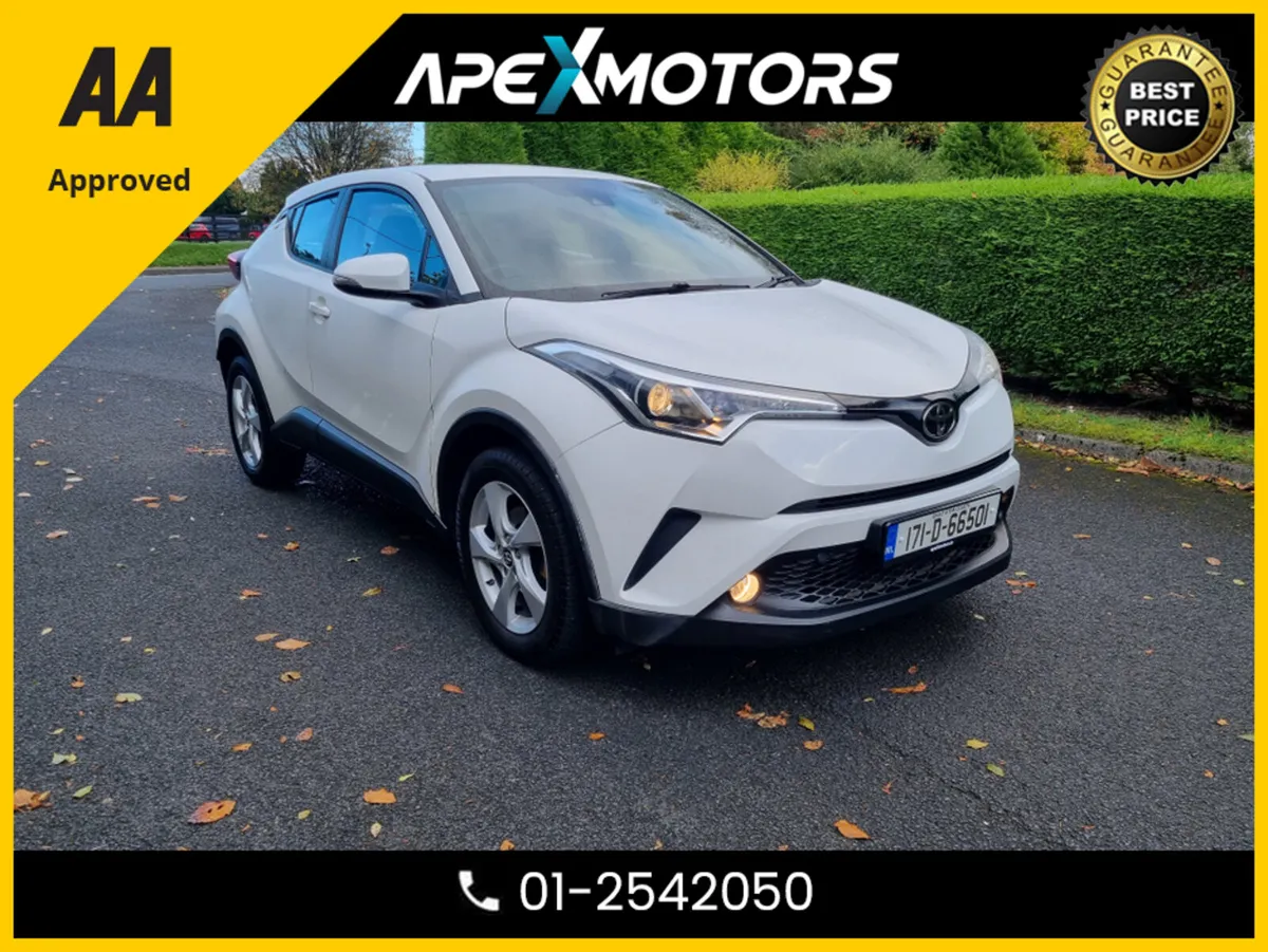 Toyota C-HR FINANCE ARRANGED * TOP-SPEC * ICON 115 - Image 1