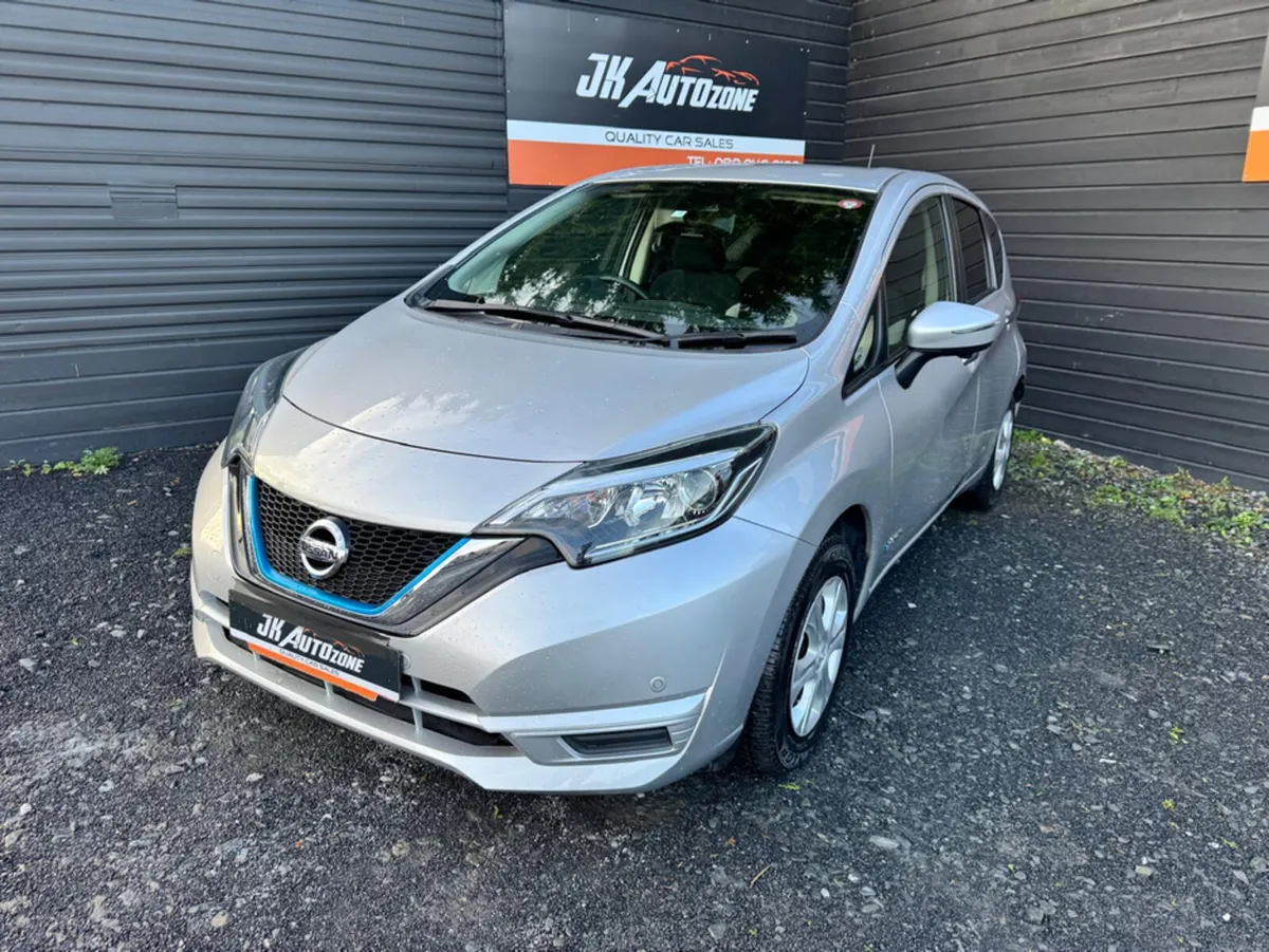 Nissan Note 1.2 HYBRID AUTO - Image 2